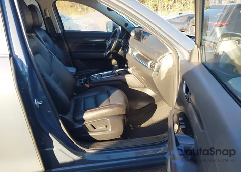 2024 Mazda Cx-5 2.5 S Carbon Edition from USA, damaged, VIN JM3KFBCL2R0511867